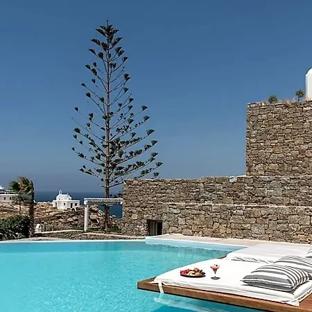Arocaria Mykonos Hotel