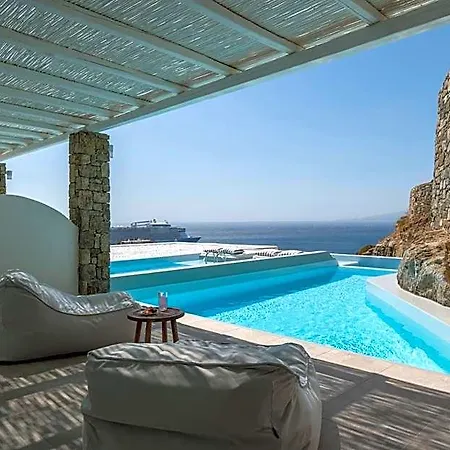 Szálloda Arocaria Mykonos