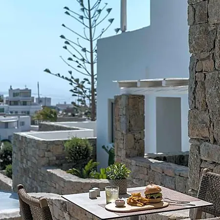 Hotel Arocaria Mykonos 4*