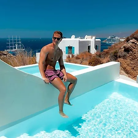 Arocaria Mykonos Szálloda