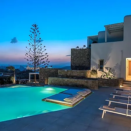 Szálloda Arocaria Mykonos