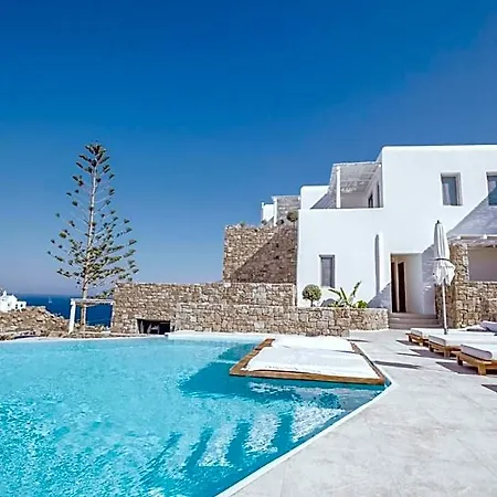 Arocaria Mykonos 4*