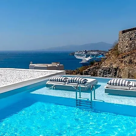 Szálloda Arocaria Mykonos