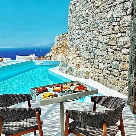 Arocaria Mykonos Hotel Mykonos Town