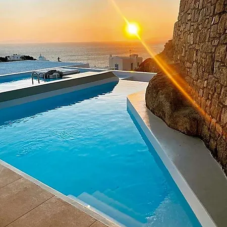 Arocaria Mykonos Hotel