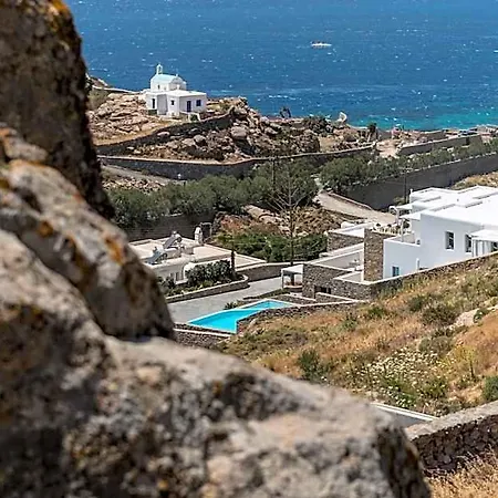 Szálloda Arocaria Mykonos 4*