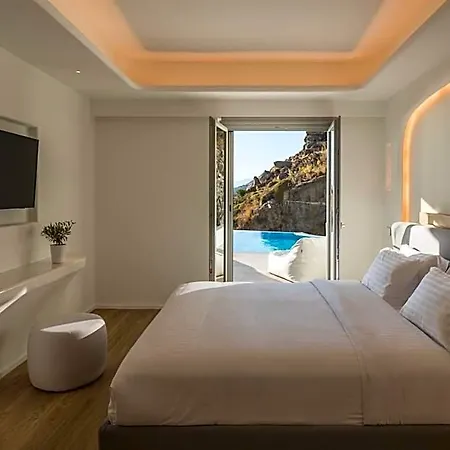 Szálloda Arocaria Mykonos 4*