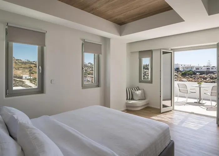 Hotell Arocaria Mykonos