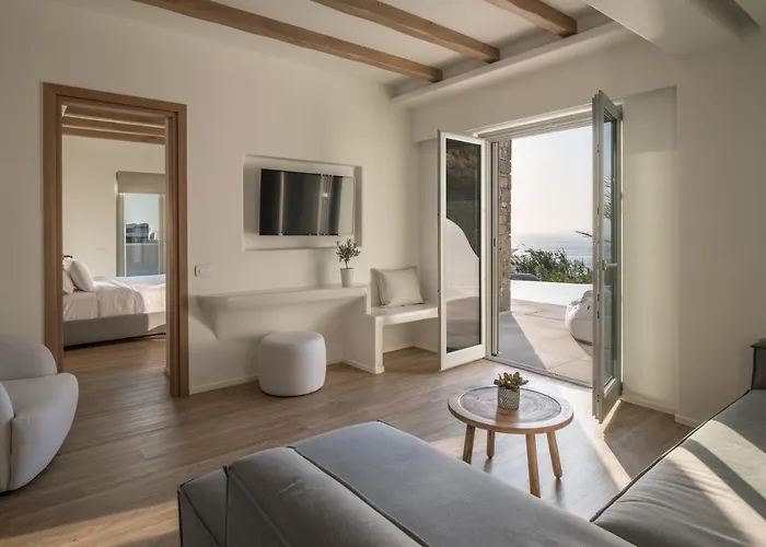 Hotell Arocaria Mykonos