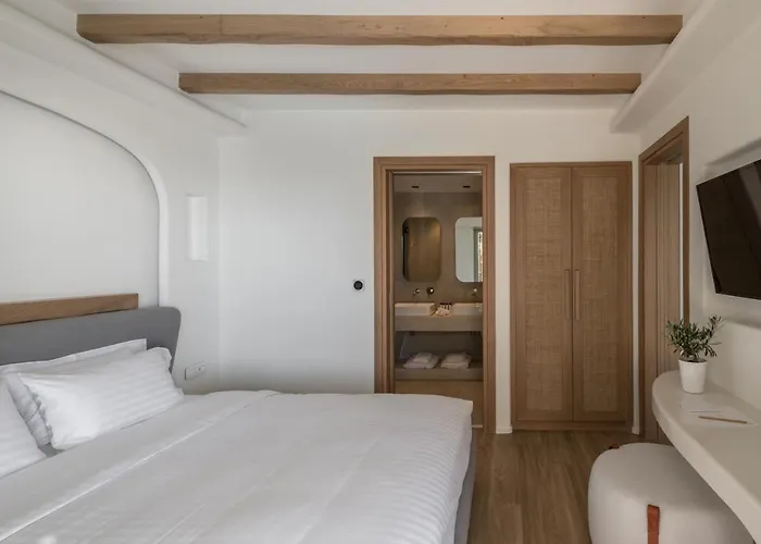 Hotell Arocaria Mykonos