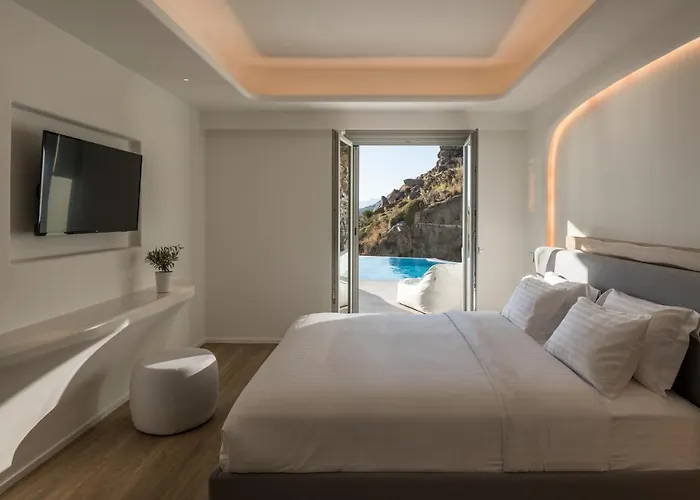 Hotell Arocaria Mykonos