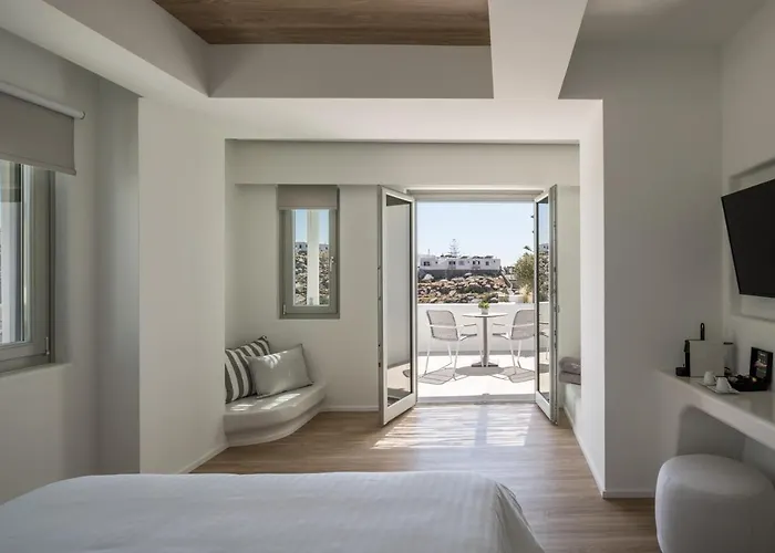 Arocaria Mykonos Hotell