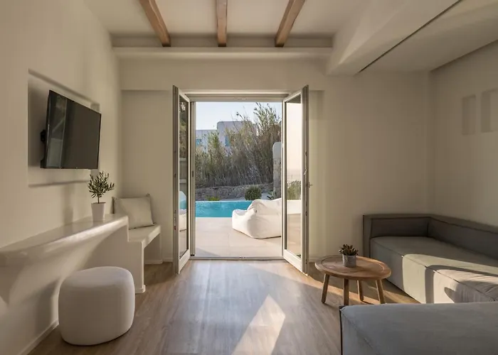 Hotell Arocaria Mykonos 4*