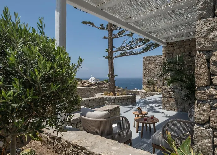 Arocaria Mykonos Mykonos Town