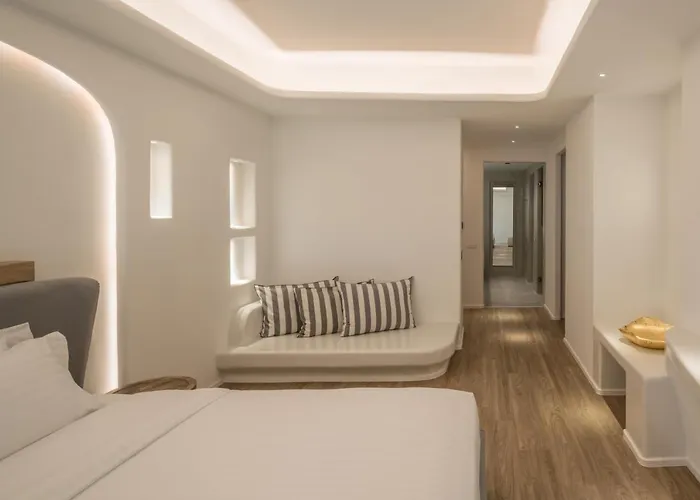 Hotell Arocaria Mykonos