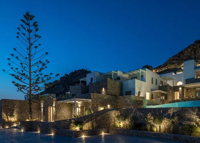 Hotell Arocaria Mykonos Mykonos Town