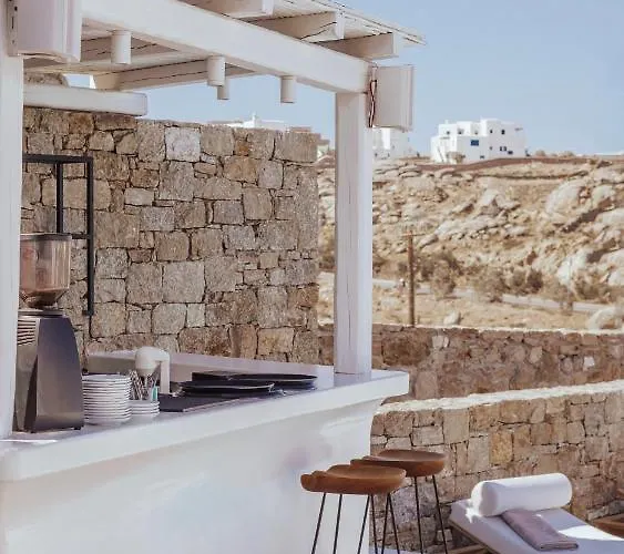Arocaria Mykonos Hotell