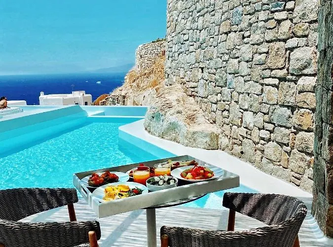 Arocaria Mykonos 4* Mykonos Town