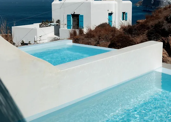 Hotell Arocaria Mykonos Mykonos Town
