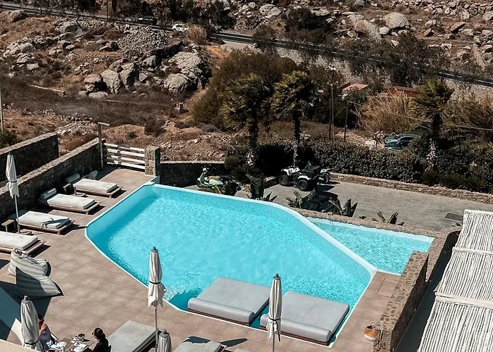 Arocaria Mykonos Hotell