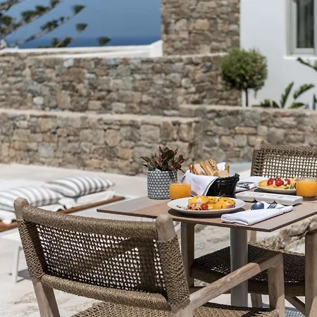 Szálloda Arocaria Mykonos