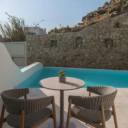 Szálloda Arocaria Mykonos