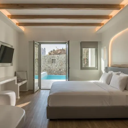 Szálloda Arocaria Mykonos Mykonos Town