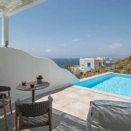 Arocaria Mykonos Szálloda Mykonos Town