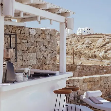 Arocaria Mykonos Szálloda