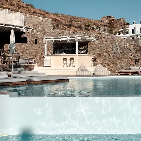 Szálloda Arocaria Mykonos