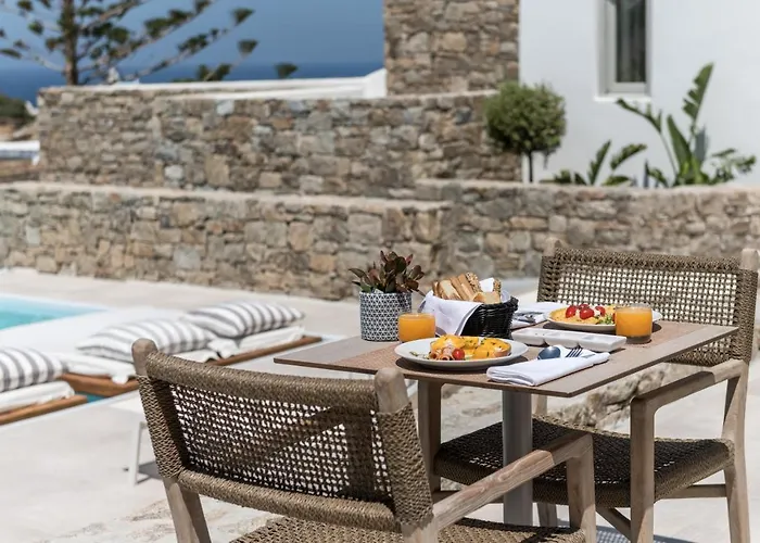 Hotel Arocaria Mykonos