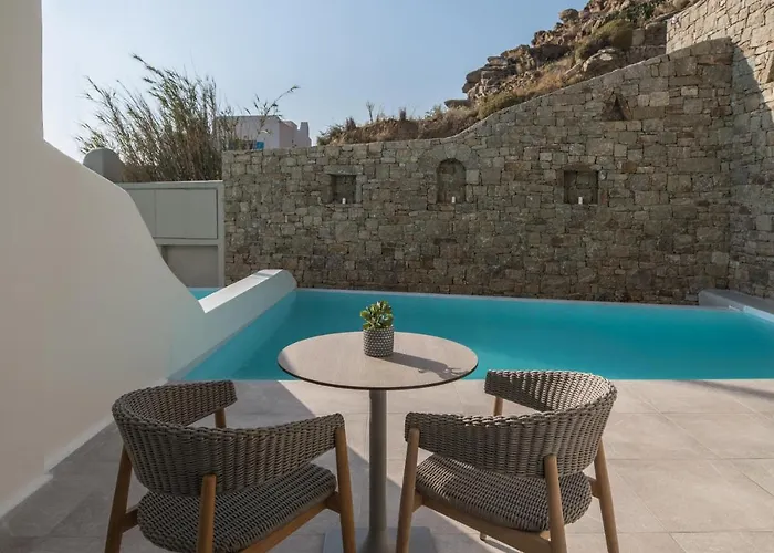 Hotel Arocaria Mykonos